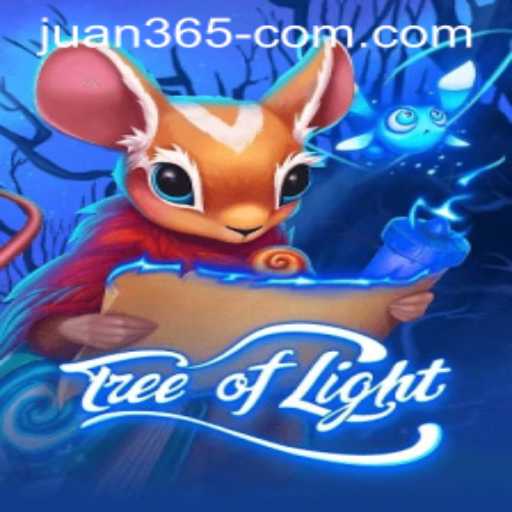 Tree of Light: The Enchanting World of JUAN 365